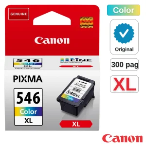 Cartus CANON Pixma CL-546XL Color, 13 ml