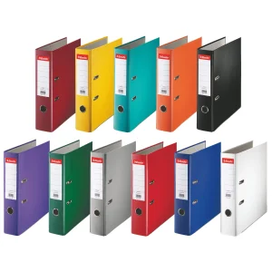 Biblioraft plastifiat, 7.5 cm ESSELTE Economy