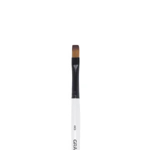 Pensula lata par sintetic, nr. 8, Graduate DALER ROWNEY