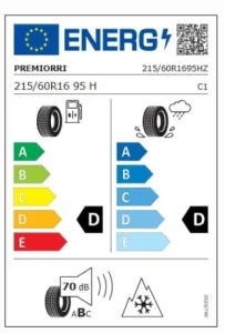 Anvelopa iarna Premiorri ViaMaggiore Z Plus 215/60 R16 95H