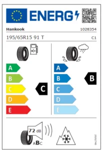 Anvelope de iarna Hankook Winter i*cept RS3 W462 195/65 R15 91T