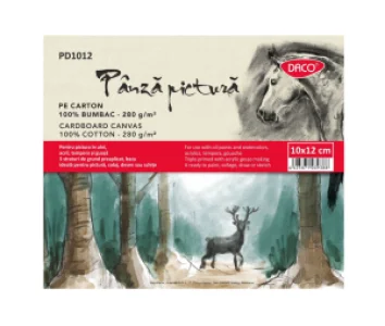 Carton panzat 10x12 cm, DACO