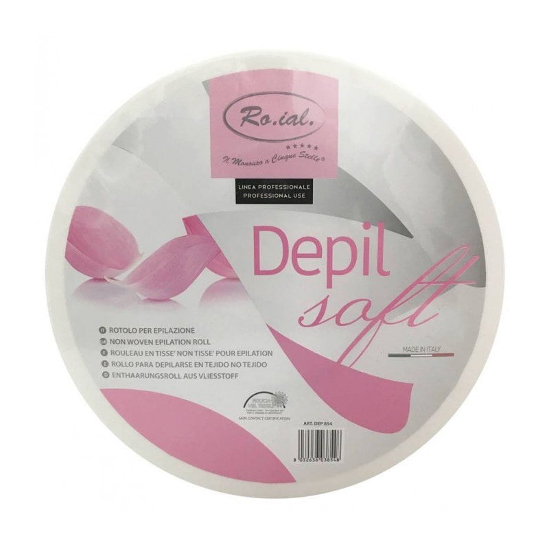 Rola hartie epilat Depil Soft 100 metri