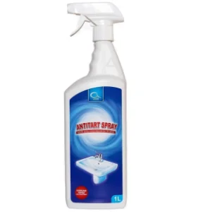 ​Detergent spray anti-calcar