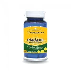 Papadie 60 capsule Herbagetica