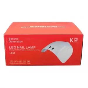Lampa UVLED K2 pentru manichiura/pedichiura, 24W