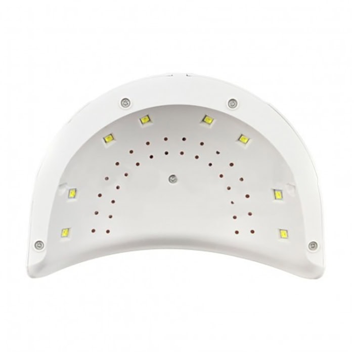 Lampa UVLED K2 pentru manichiura/pedichiura, 24W 3