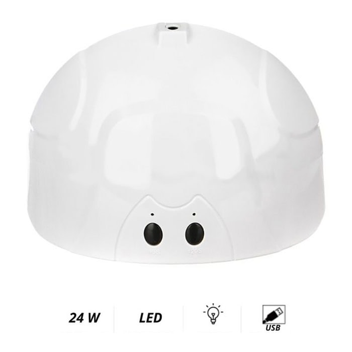 Lampa UVLED K2 pentru manichiura/pedichiura, 24W 5