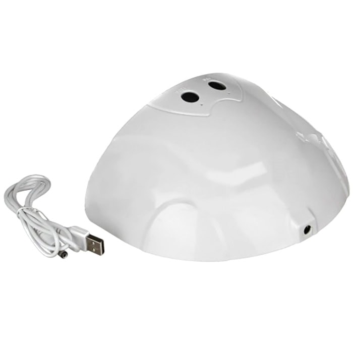 Lampa UVLED K2 pentru manichiura/pedichiura, 24W 8