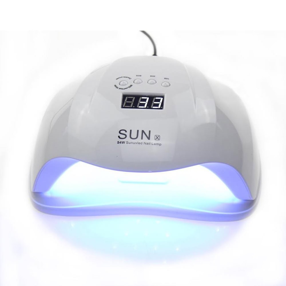 Lampa UV LED Sun One pentru manichiura/pedichiura, 54W 3
