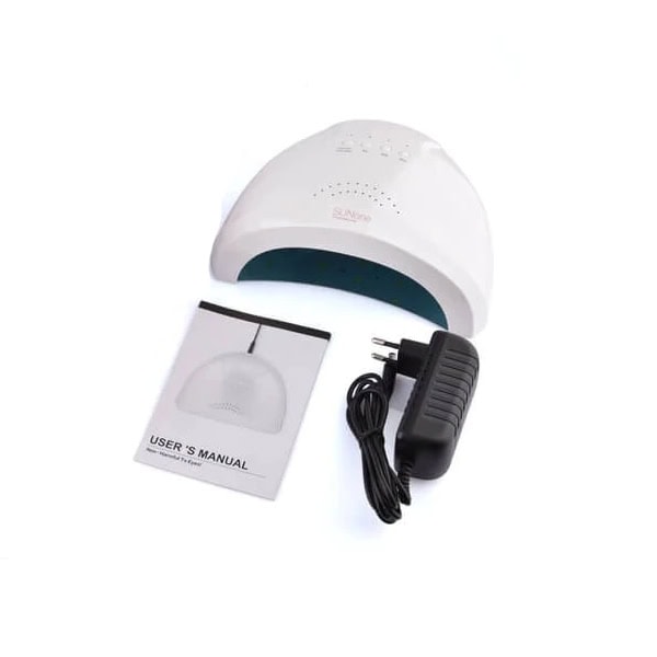 Lampa UV LED Sunone pentru manichiura/pedichiura, 48W 3