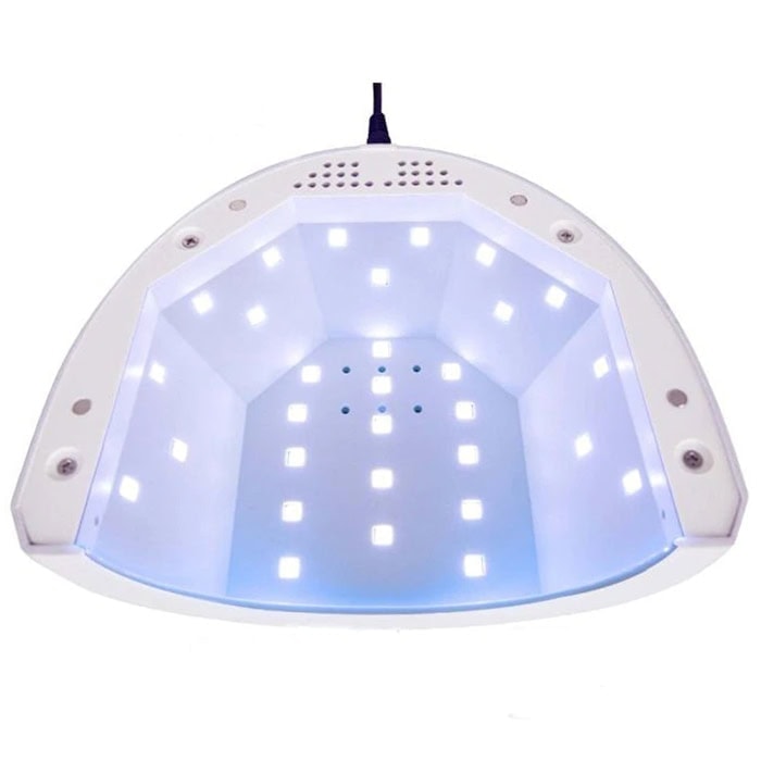 Lampa UV LED Sunone pentru manichiura/pedichiura, 48W 4