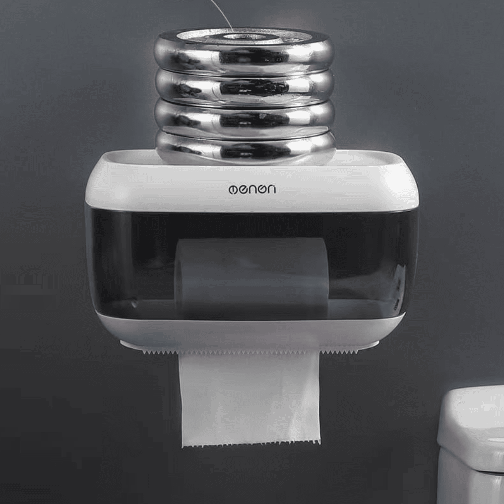 Dispenser servetele/hartie igienica, multifunctional 7