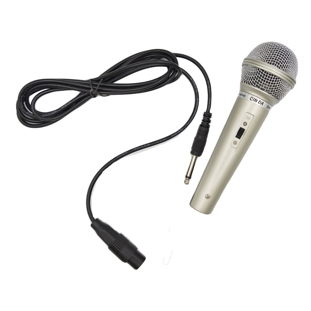 Microfon profesional DM701, gri 3