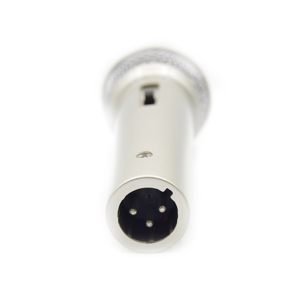 Microfon profesional DM701, gri 4