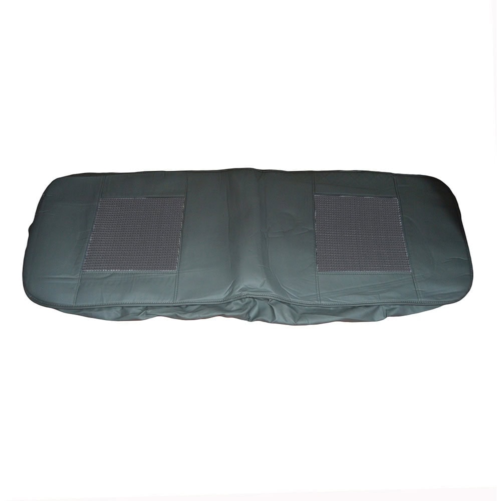 Huse scaune auto universale, textil/piele ecologica, 7 piese 12