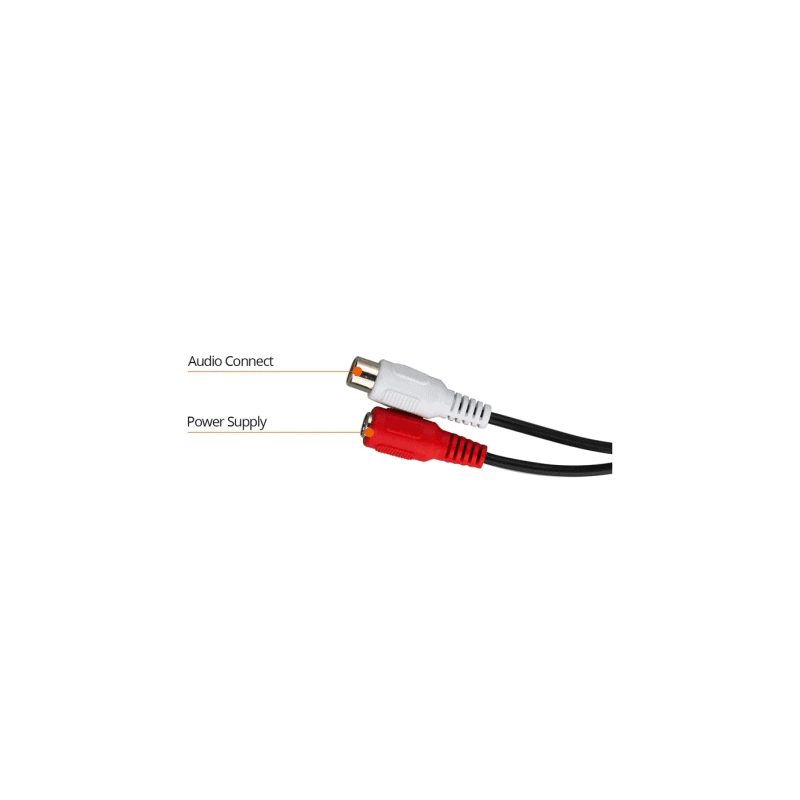 Microfon sferic pentru sisteme de supraveghere 5