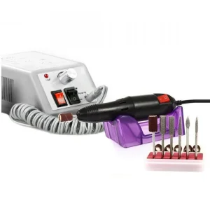 Set freza electrica pentru manichiura/pedichiura