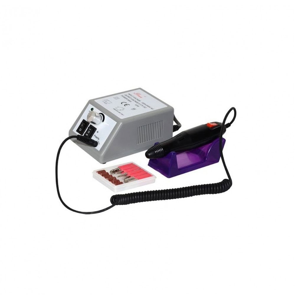 Set freza electrica pentru manichiura/pedichiura 5