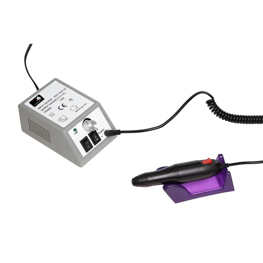 Set freza electrica pentru manichiura/pedichiura 7
