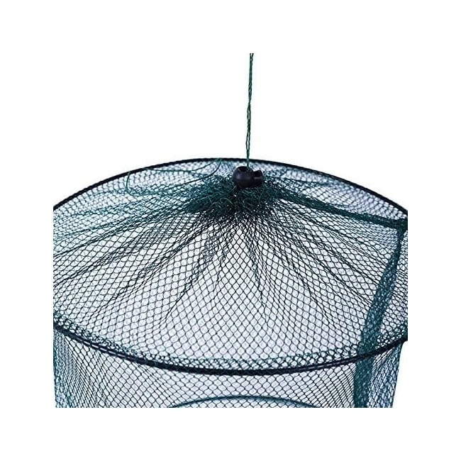 Juvelnic cu 3 inele, plasa textila, 50cm, diametru 30cm 4