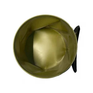Geanta pentru pescuit, impermeabila, rotunda, 30cm