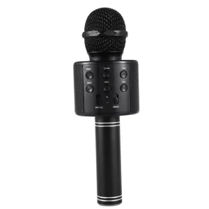 Microfon karaoke WS858, 1800mAh, BT, 5V