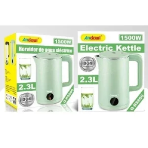 Cana fierbator RS800, 2.3L, 1500W, indicator LED