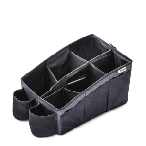 Organizator flexibil auto, Hauck organize me, Negru
