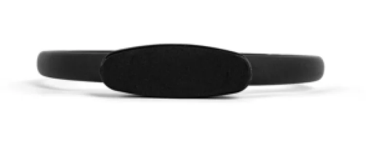 Inel pentru exercitii Pilates, Negru