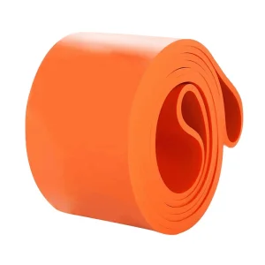 Banda elastica, banda de rezistenta pentru fitness, antrenament in sala de gimnastica, gimnastica de recuperare, Latex, 208 cm, 41-1