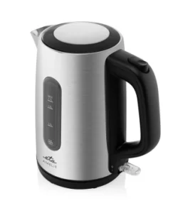 Fierbator electric ETA Amelie 9599 90000, 1.7 litri, 2200W, conector central STRIX, otel inoxidabil