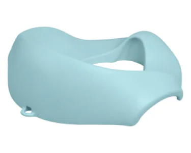 Reductor toaleta din spuma EVA Flipper Blue, Kikka Boo