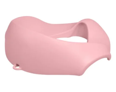 Reductor toaleta din spuma EVA Flipper Pink, Kikka Boo