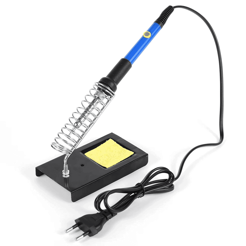 Kit aparat de lipit letcon temperatura reglabila, 60W, 15 in 1 9