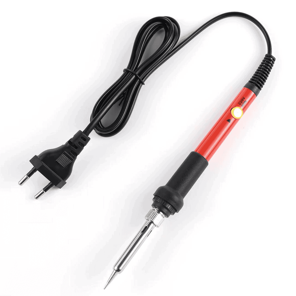 Kit aparat de lipit letcon temperatura reglabila, 60W, 15 in 1 10