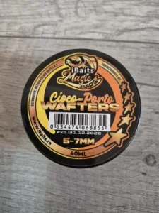 Momeli pescuit Magic Band Wafters iBaits - 2025 Cioco Porto
