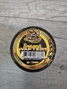 Momeli pescuit Magic Band Wafters iBaits - 2025 Banana