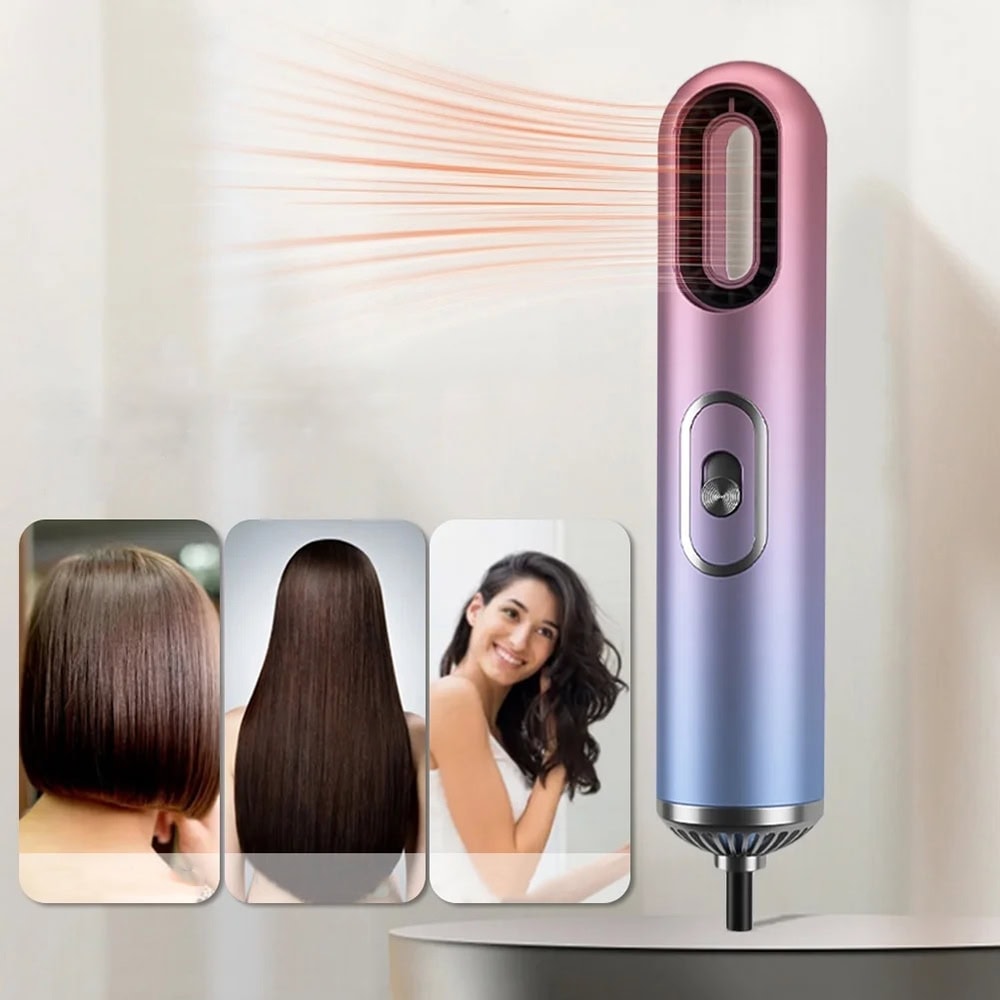 Uscator de par professional AO49973, 3 in 1, 800W 2