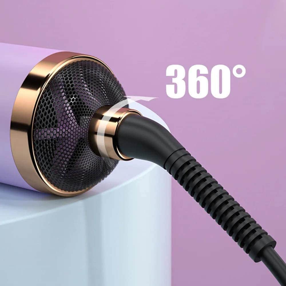 Uscator de par professional AO49973, 3 in 1, 800W 3