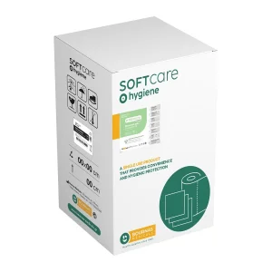 ​Oferta ​Rola cearceaf hartie impermeabila VERDE 50 X 50