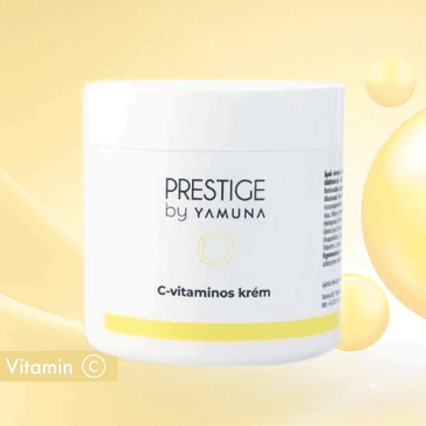 ​YAMUNA Prestige – Crema cu Vitamina C 2