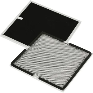 Filtru de carbon pentru hota DacEnergy©, 24,2 x 25 X 1 cm, tip H, 1 buc