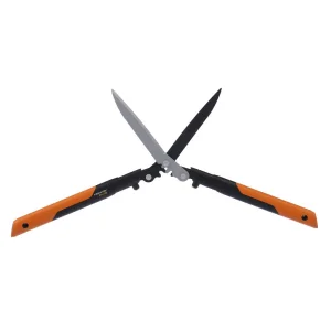 ​Foarfeca pentru tuns gard viu , lama superioara fabricata din otel, maner fabricate din FiberComp, 63 x 16.5 cm
