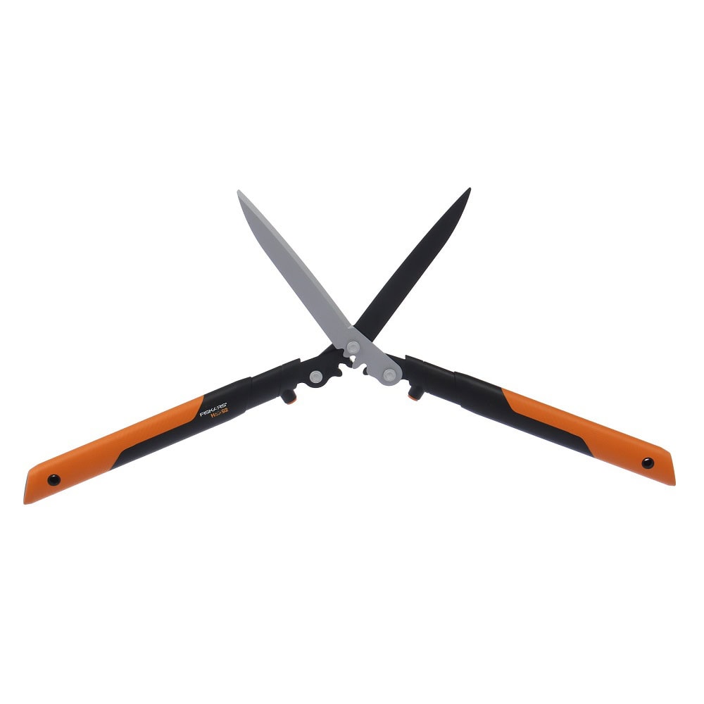 ​Foarfeca pentru tuns gard viu , lama superioara fabricata din otel, maner fabricate din FiberComp, 63 x 16.5 cm 2