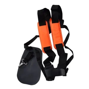 Motocoasa pe benzina, 2 timpi, putere motor 2.7 CP, 2 kW, cap taietor cu fir, cutit pentru iarba, accesorii