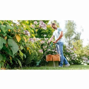 Trimmer electric, motor electric, 280 W, 12.500 rpm, diametrul de taiere de 26 cm, bobina cu fir