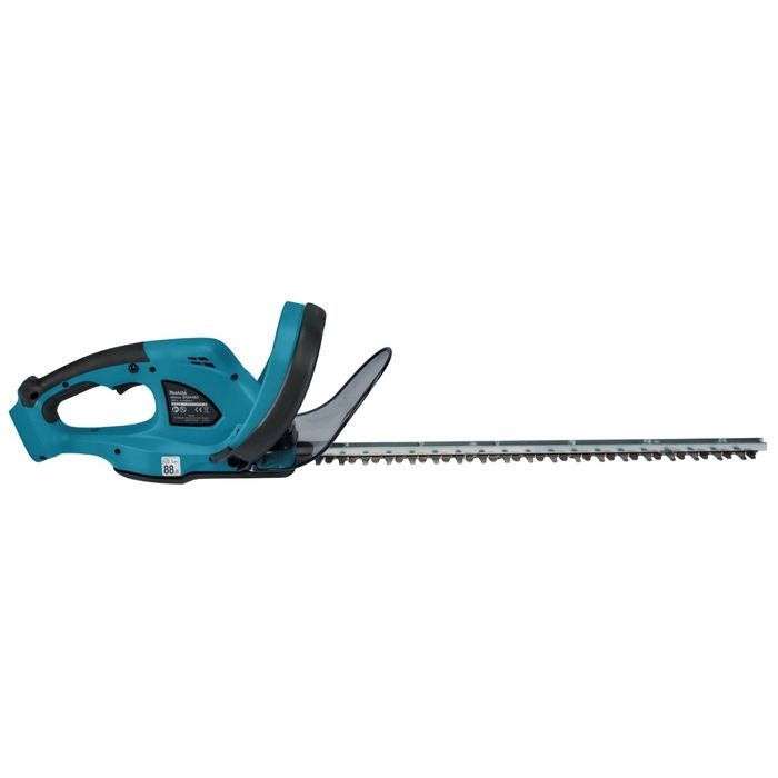 Foarfeca pentru tuns gard viu/pomi, lama cu lungime de taiere de 48 cm, design ergonomic, motor electric, fara incarcator si acumulator 2