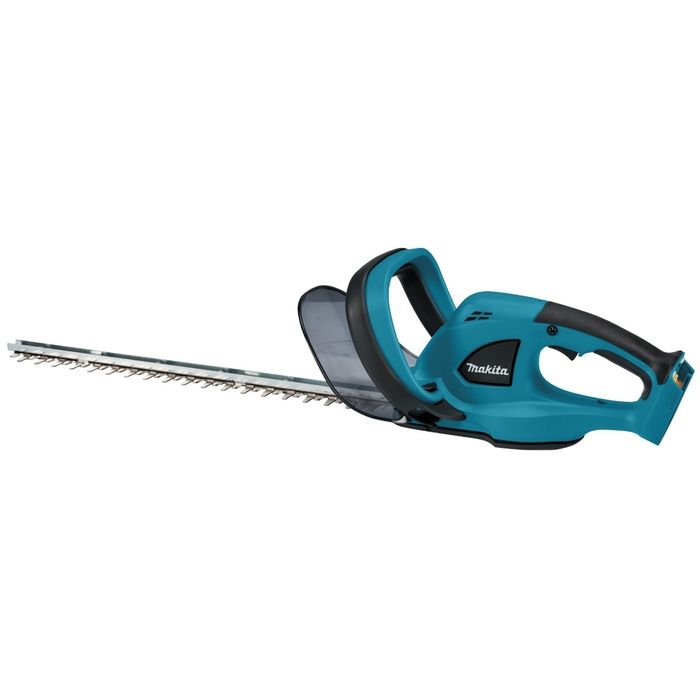 Foarfeca pentru tuns gard viu/pomi, lama cu lungime de taiere de 48 cm, design ergonomic, motor electric, fara incarcator si acumulator 6