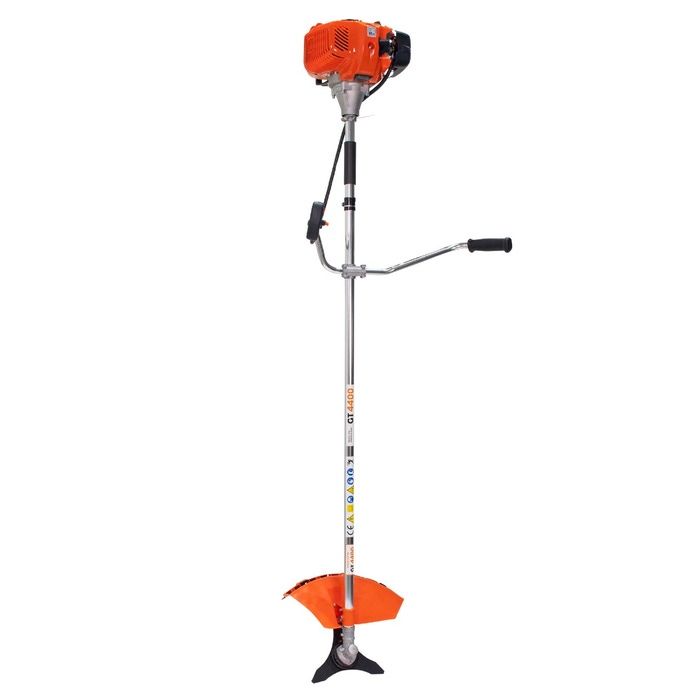 Motocoasa pe benzina, 2 timpi, putere de 2 CP, 1.5 kW, capacitate rezervor 1200 ml 3